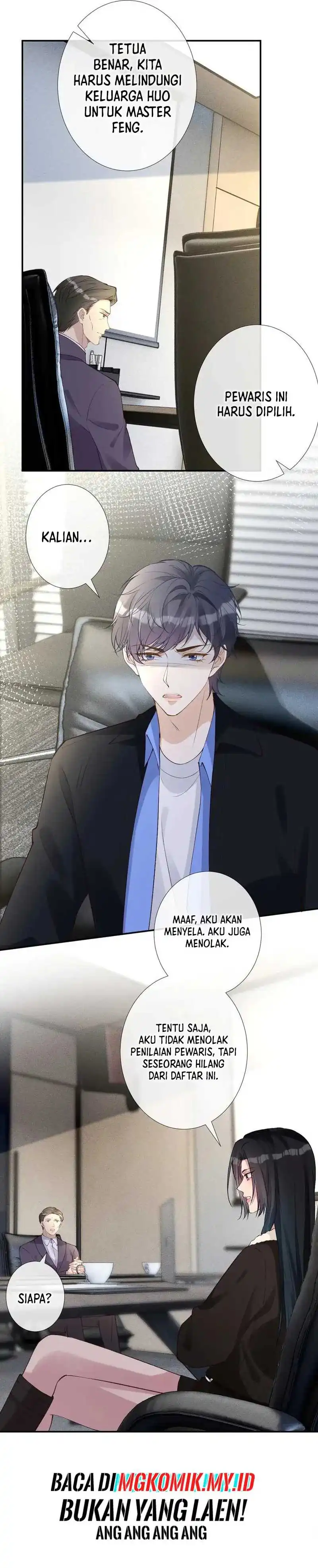 Baca Bao Jin Wo De Xiao Majia - Chapter 339 halaman 5