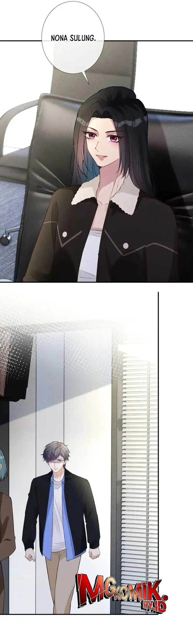 Baca Bao Jin Wo De Xiao Majia - Chapter 339 halaman 6