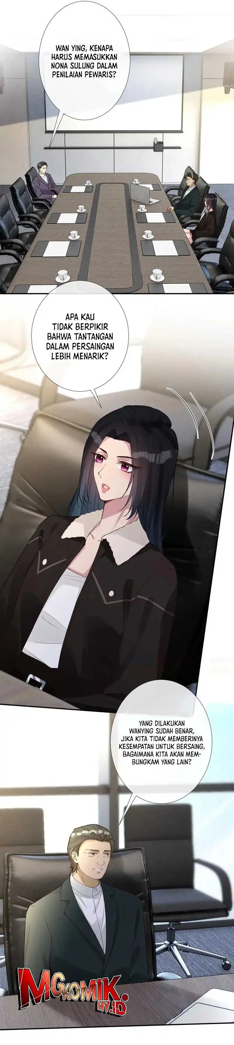 Baca Bao Jin Wo De Xiao Majia - Chapter 339 halaman 7