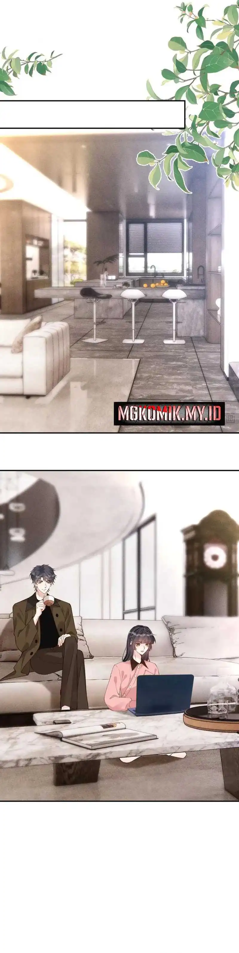 Baca Bao Jin Wo De Xiao Majia - Chapter 339 halaman 9