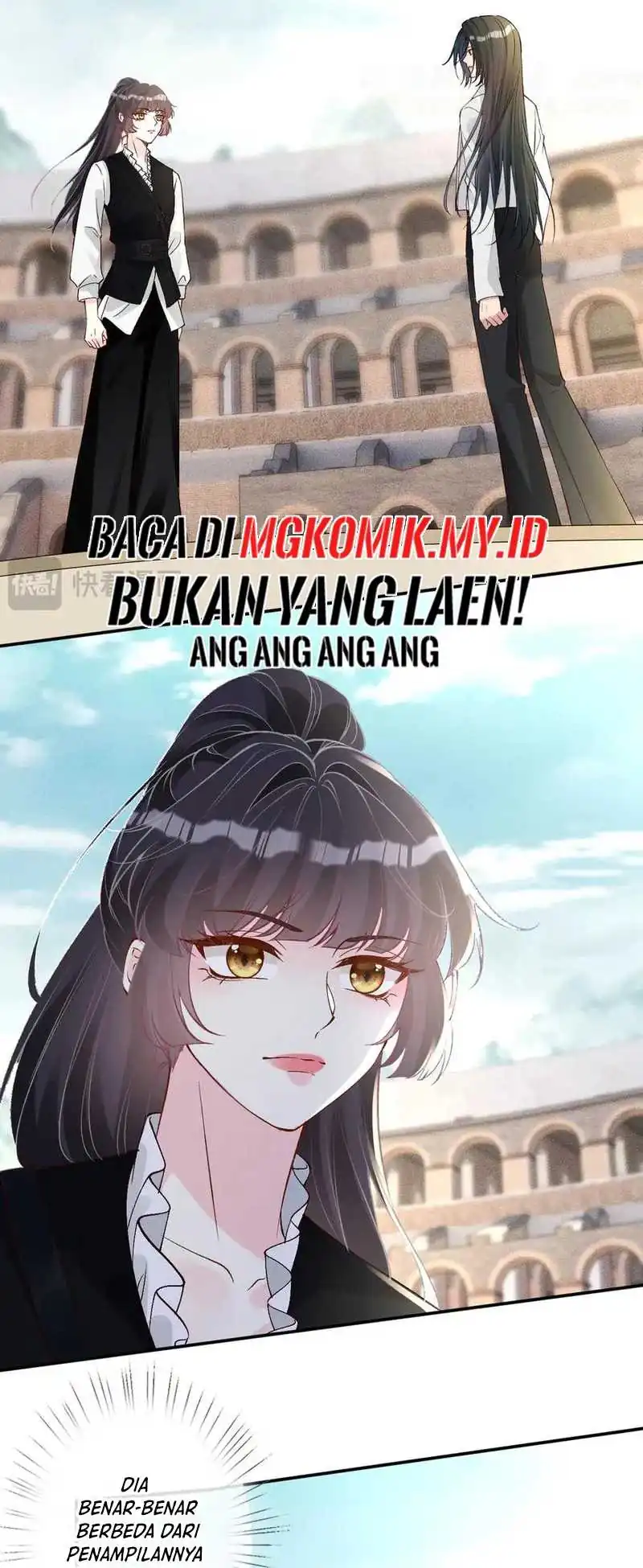 Baca Bao Jin Wo De Xiao Majia - Chapter 340 halaman 10