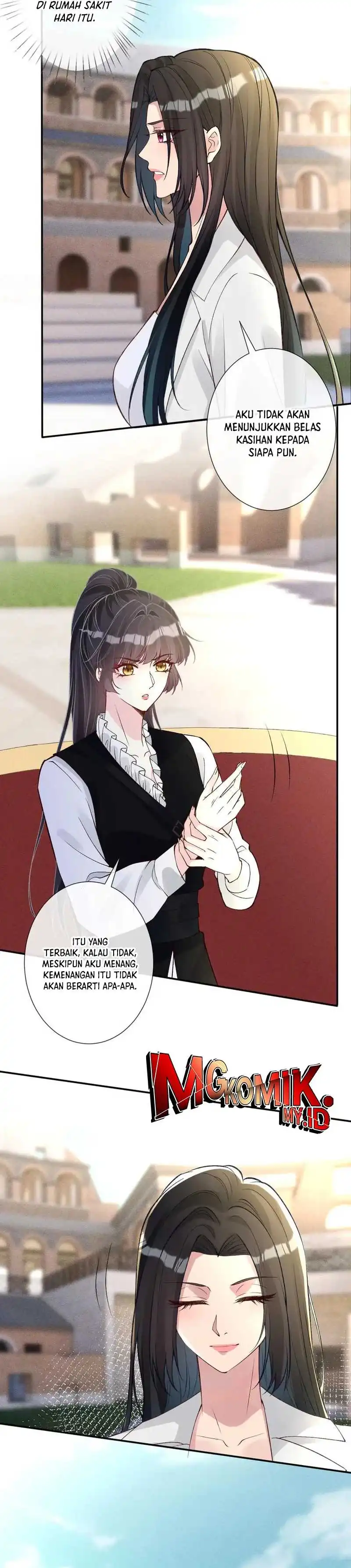 Baca Bao Jin Wo De Xiao Majia - Chapter 340 halaman 11