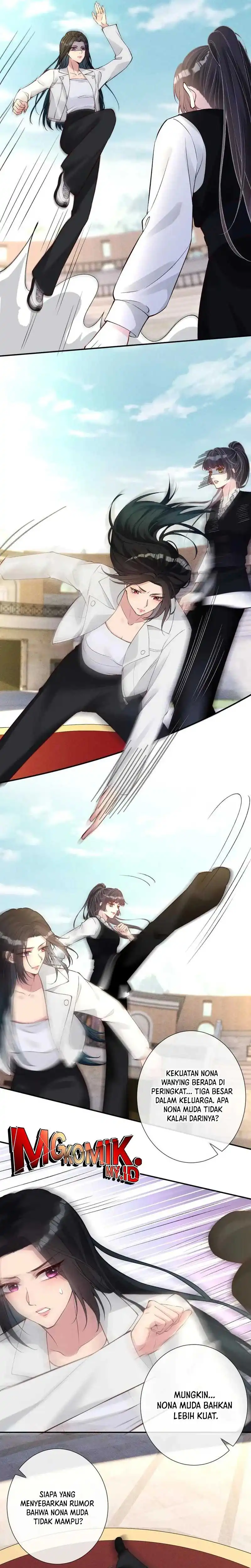 Baca Bao Jin Wo De Xiao Majia - Chapter 340 halaman 12