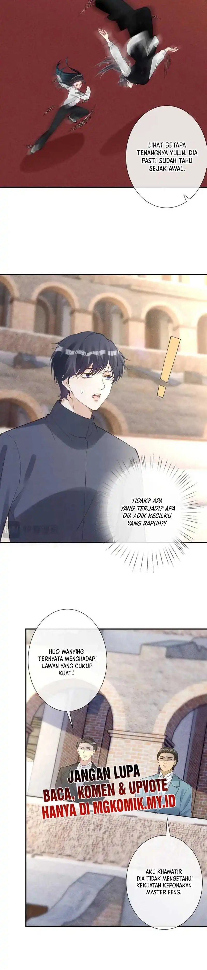 Baca Bao Jin Wo De Xiao Majia - Chapter 340 halaman 13