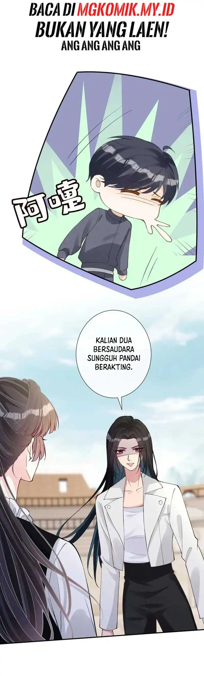 Baca Bao Jin Wo De Xiao Majia - Chapter 340 halaman 15