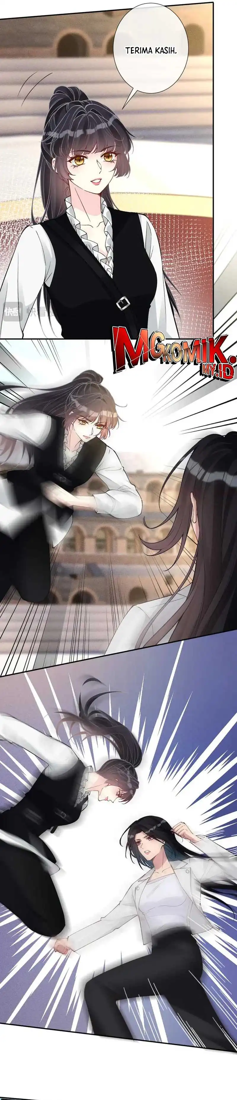 Baca Bao Jin Wo De Xiao Majia - Chapter 340 halaman 16