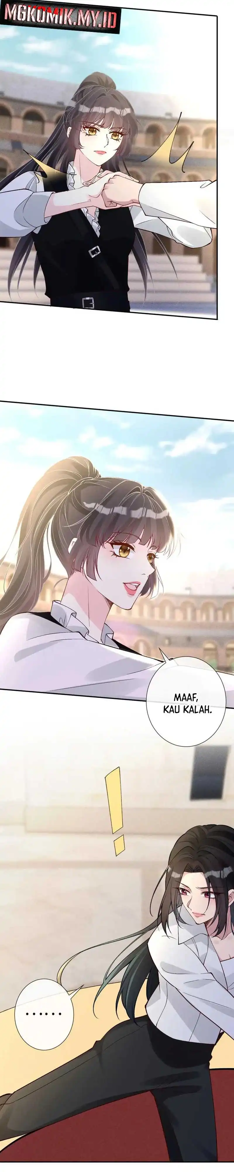 Baca Bao Jin Wo De Xiao Majia - Chapter 340 halaman 17