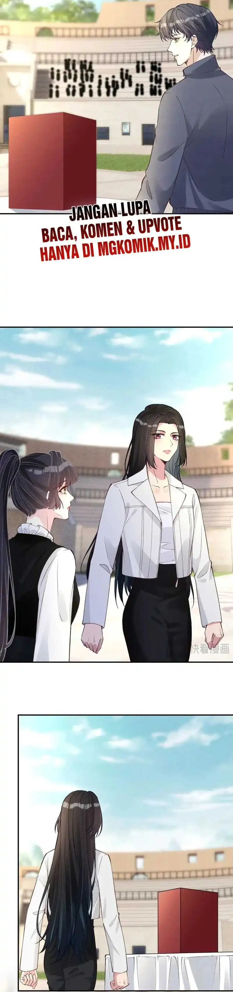 Baca Bao Jin Wo De Xiao Majia - Chapter 340 halaman 3