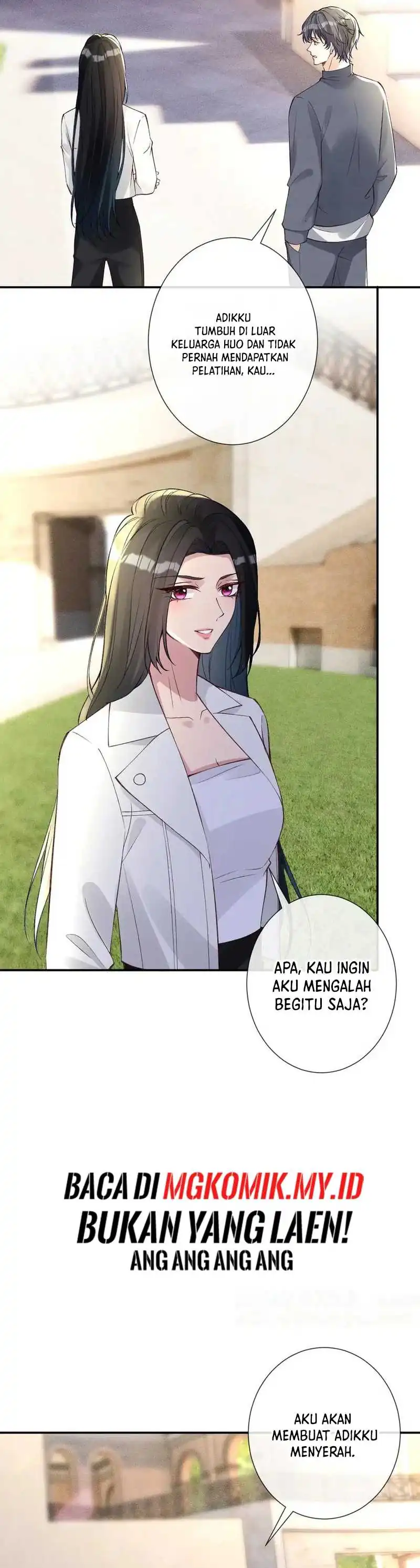 Baca Bao Jin Wo De Xiao Majia - Chapter 340 halaman 5