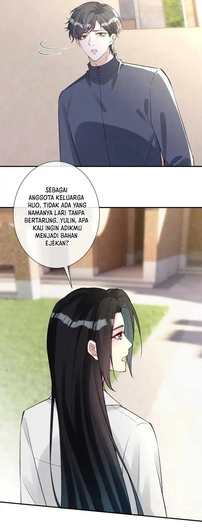 Baca Bao Jin Wo De Xiao Majia - Chapter 340 halaman 6