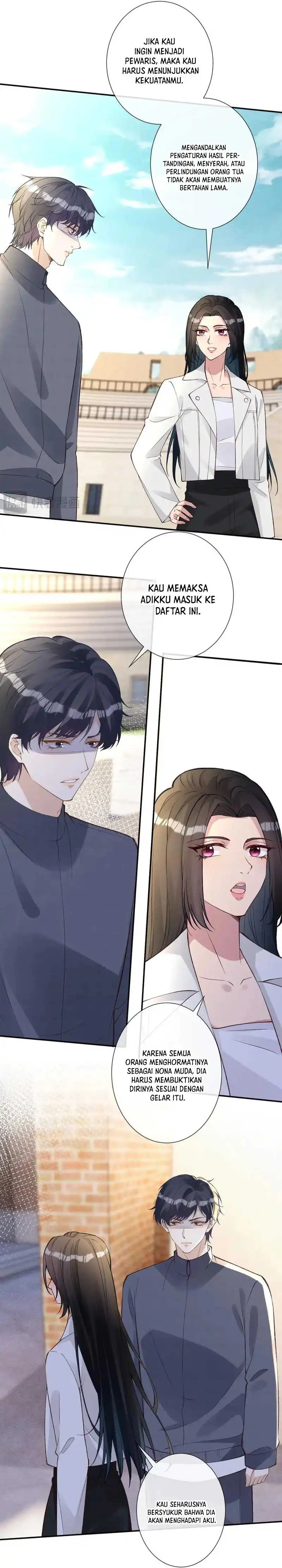 Baca Bao Jin Wo De Xiao Majia - Chapter 340 halaman 7