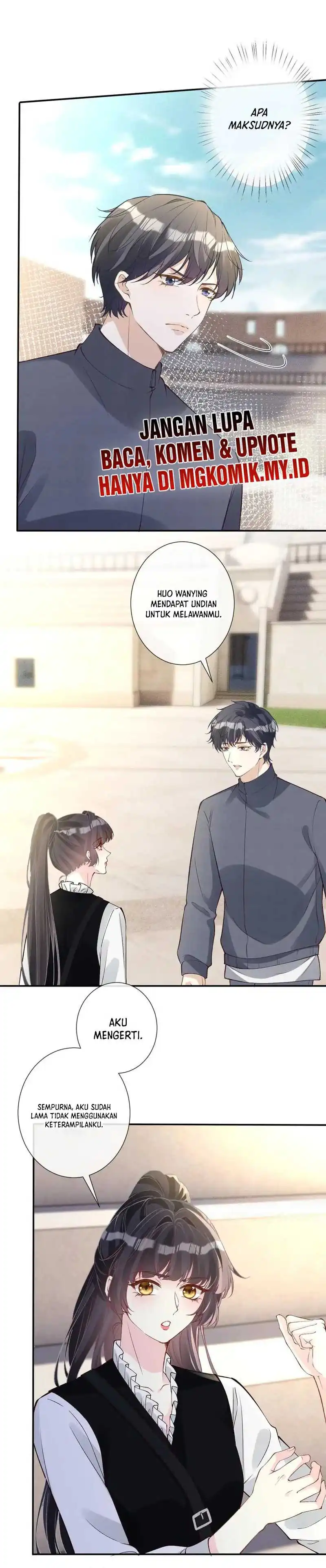 Baca Bao Jin Wo De Xiao Majia - Chapter 340 halaman 8