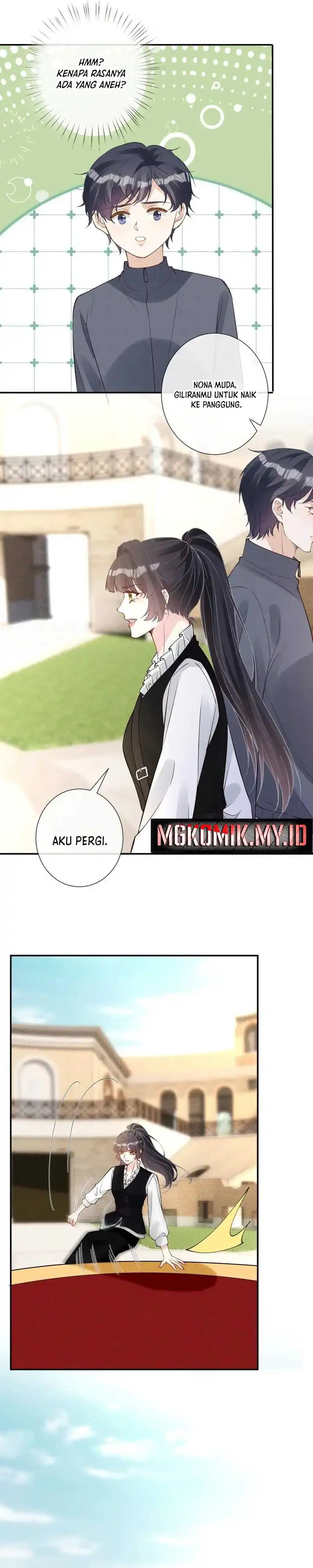 Baca Bao Jin Wo De Xiao Majia - Chapter 340 halaman 9