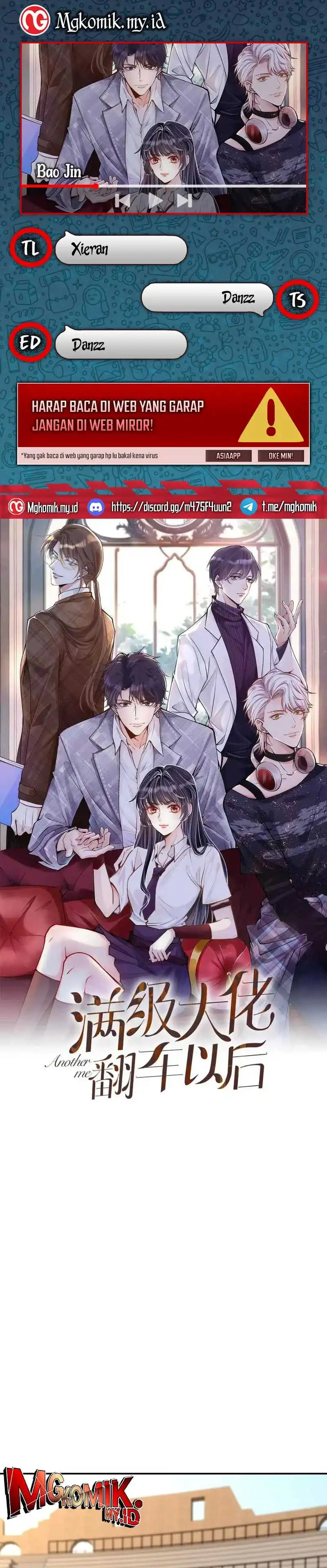 Baca Bao Jin Wo De Xiao Majia - Chapter 341 halaman 1