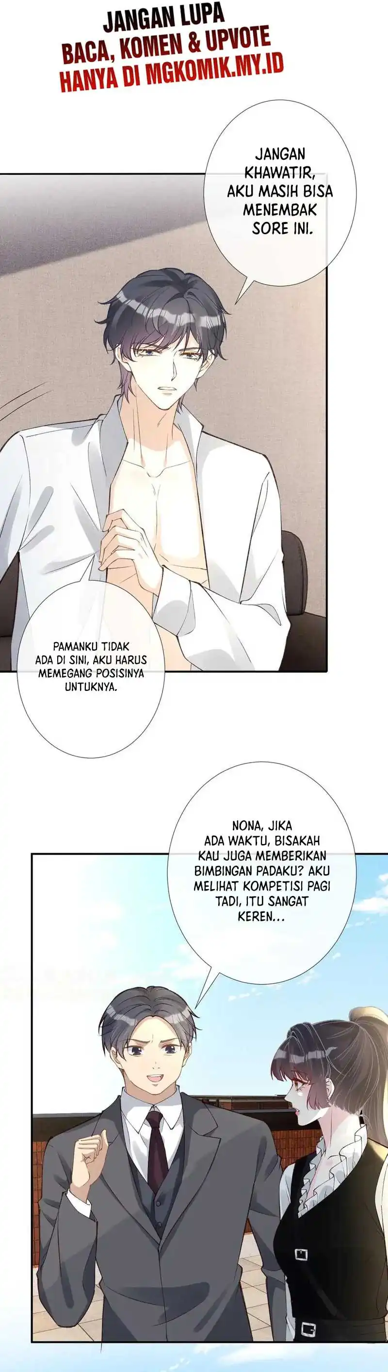 Baca Bao Jin Wo De Xiao Majia - Chapter 341 halaman 10