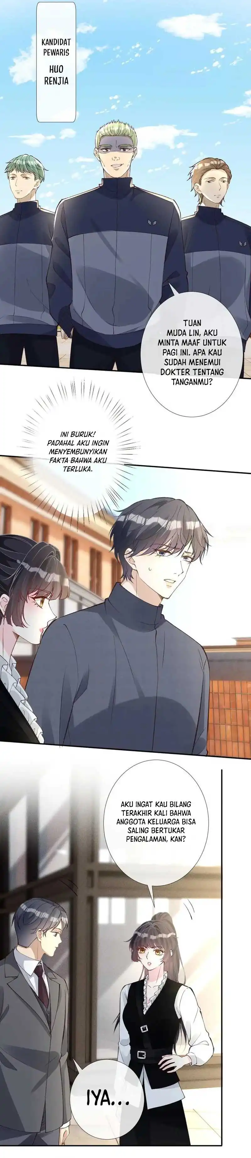 Baca Bao Jin Wo De Xiao Majia - Chapter 341 halaman 11