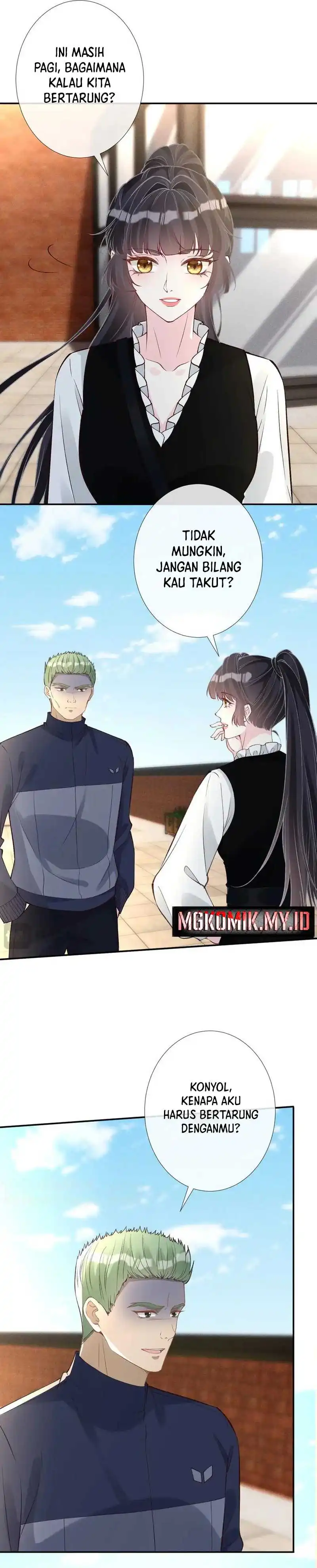 Baca Bao Jin Wo De Xiao Majia - Chapter 341 halaman 12