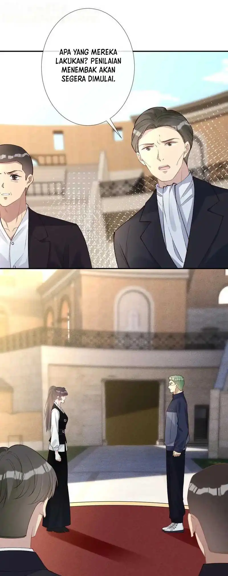 Baca Bao Jin Wo De Xiao Majia - Chapter 341 halaman 14