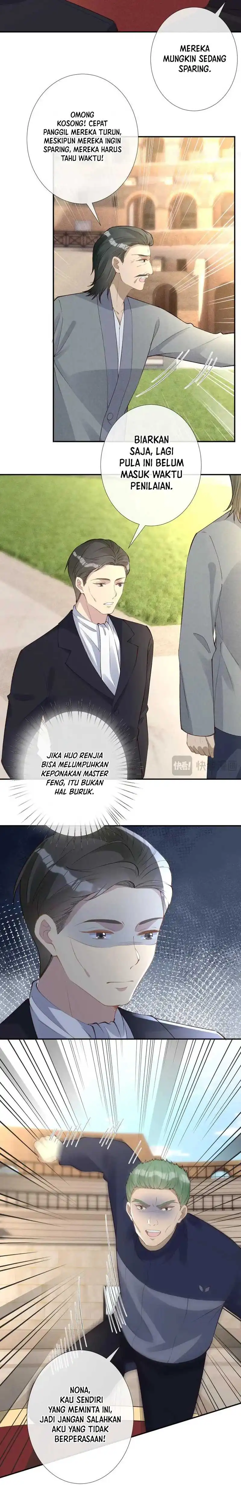 Baca Bao Jin Wo De Xiao Majia - Chapter 341 halaman 15