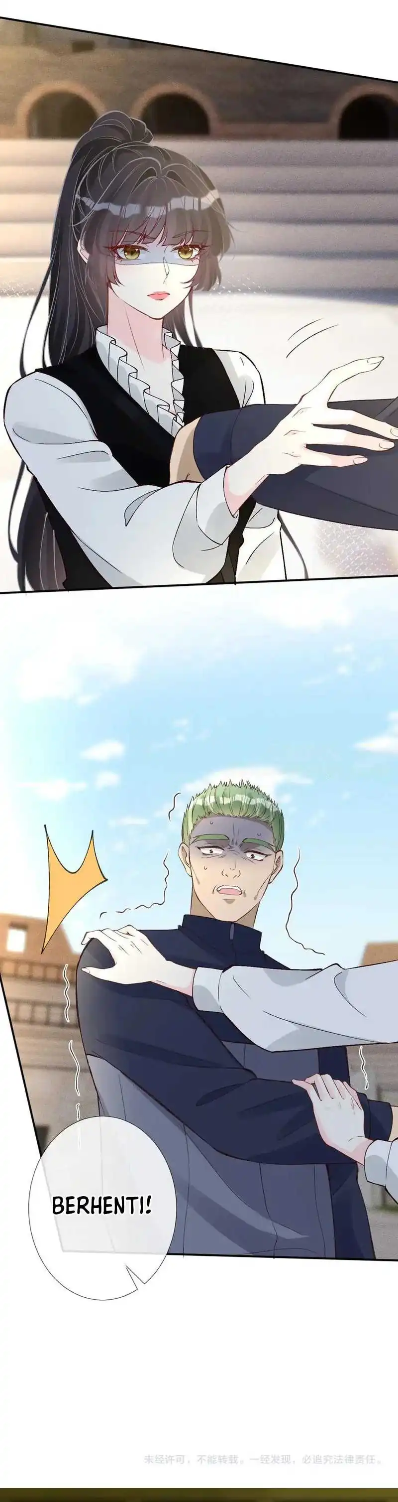 Baca Bao Jin Wo De Xiao Majia - Chapter 341 halaman 18