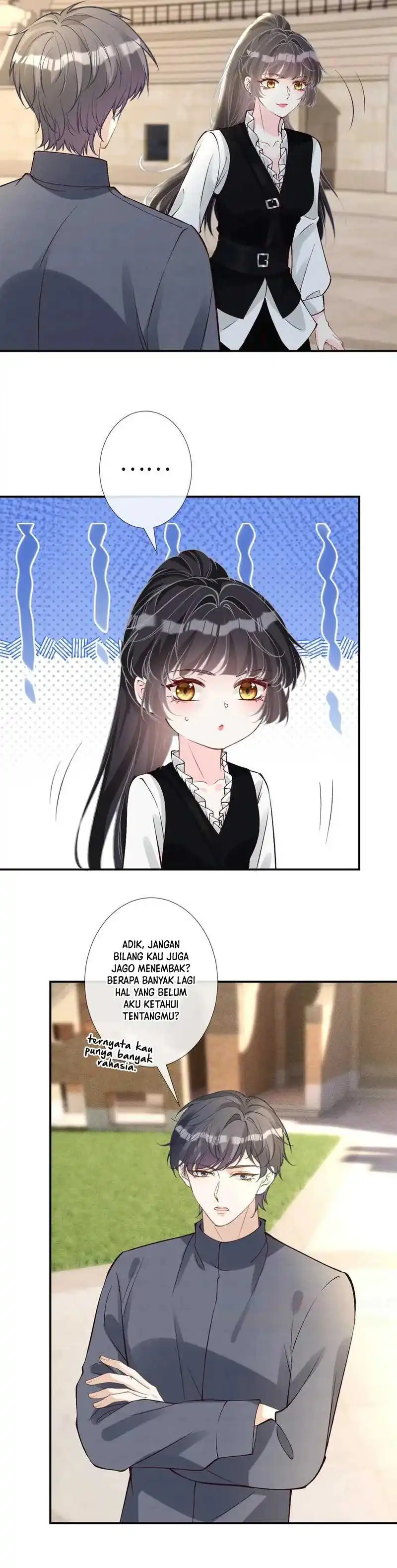 Baca Bao Jin Wo De Xiao Majia - Chapter 341 halaman 2