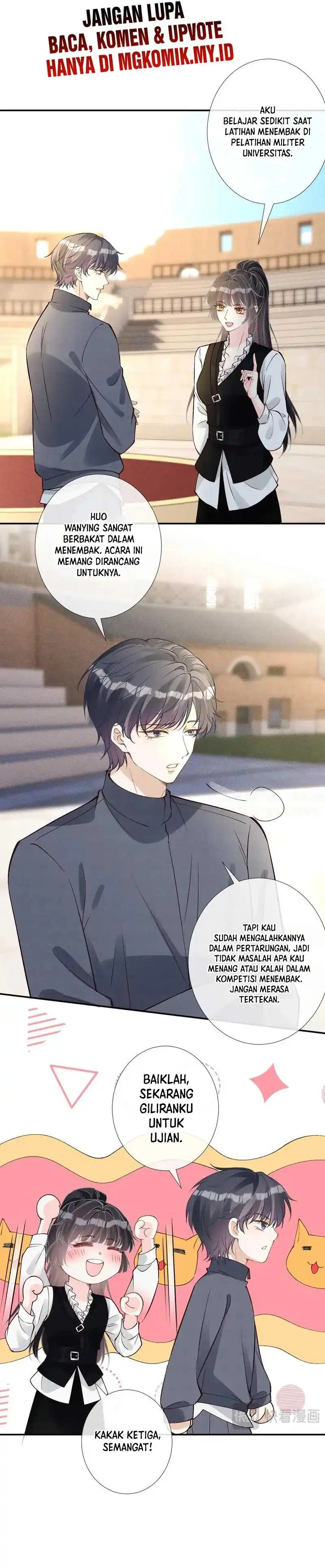 Baca Bao Jin Wo De Xiao Majia - Chapter 341 halaman 3