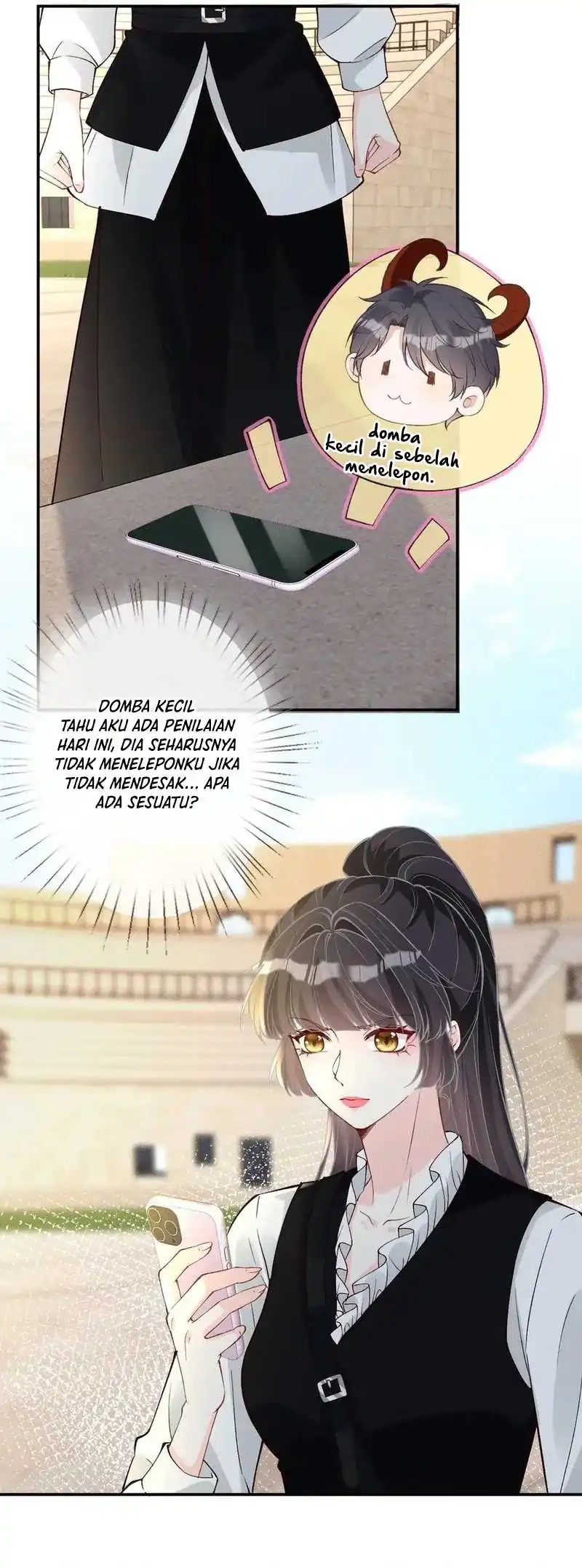 Baca Bao Jin Wo De Xiao Majia - Chapter 341 halaman 4