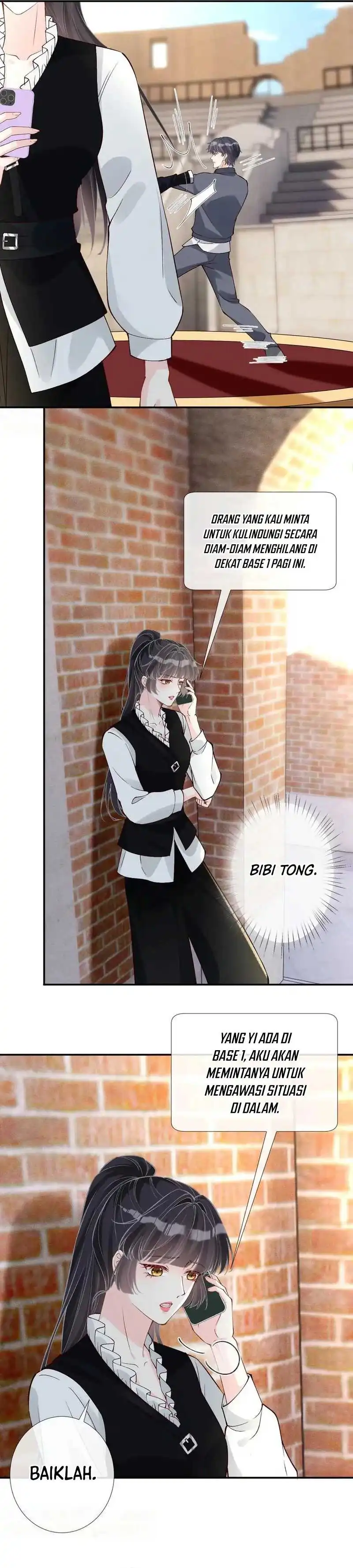 Baca Bao Jin Wo De Xiao Majia - Chapter 341 halaman 5