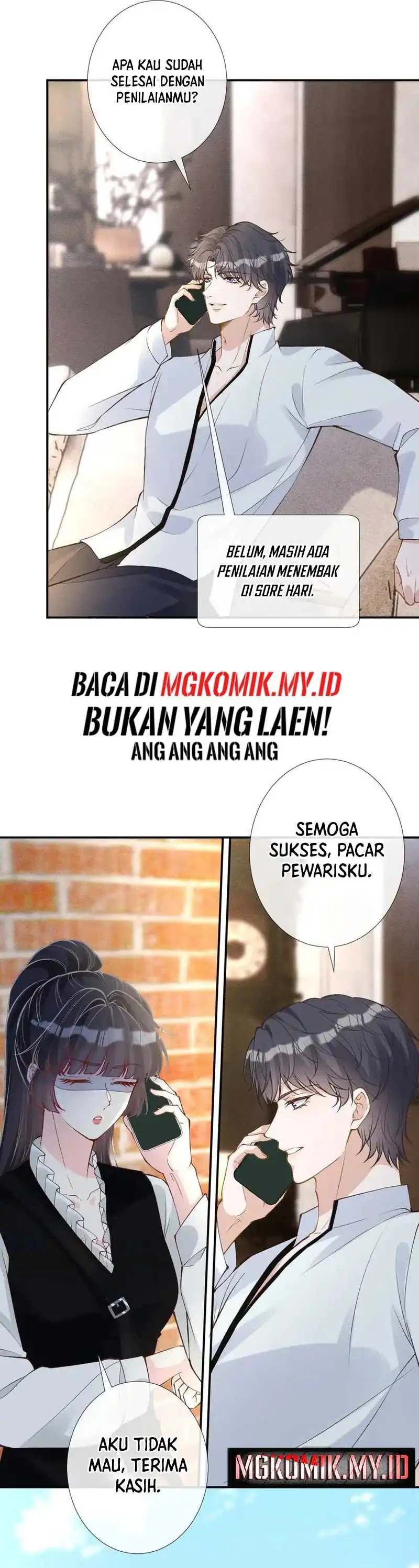 Baca Bao Jin Wo De Xiao Majia - Chapter 341 halaman 6