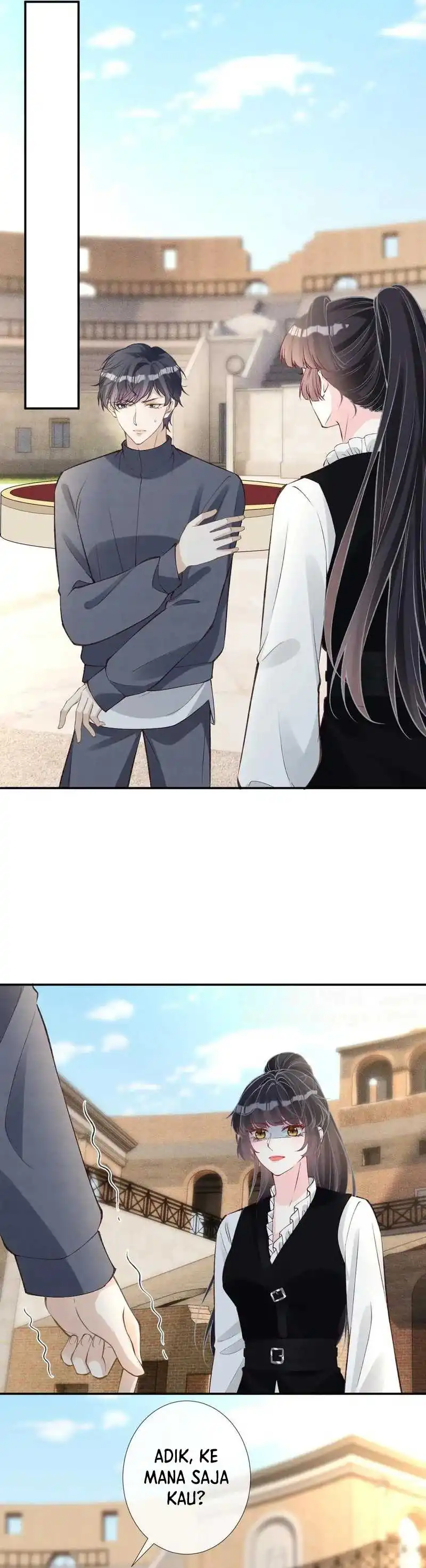 Baca Bao Jin Wo De Xiao Majia - Chapter 341 halaman 7