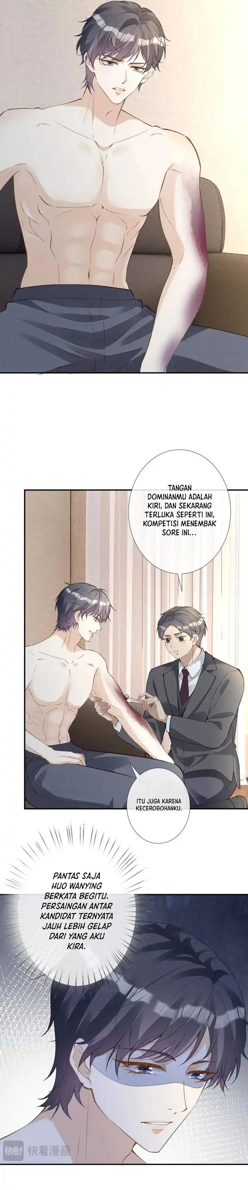 Baca Bao Jin Wo De Xiao Majia - Chapter 341 halaman 9