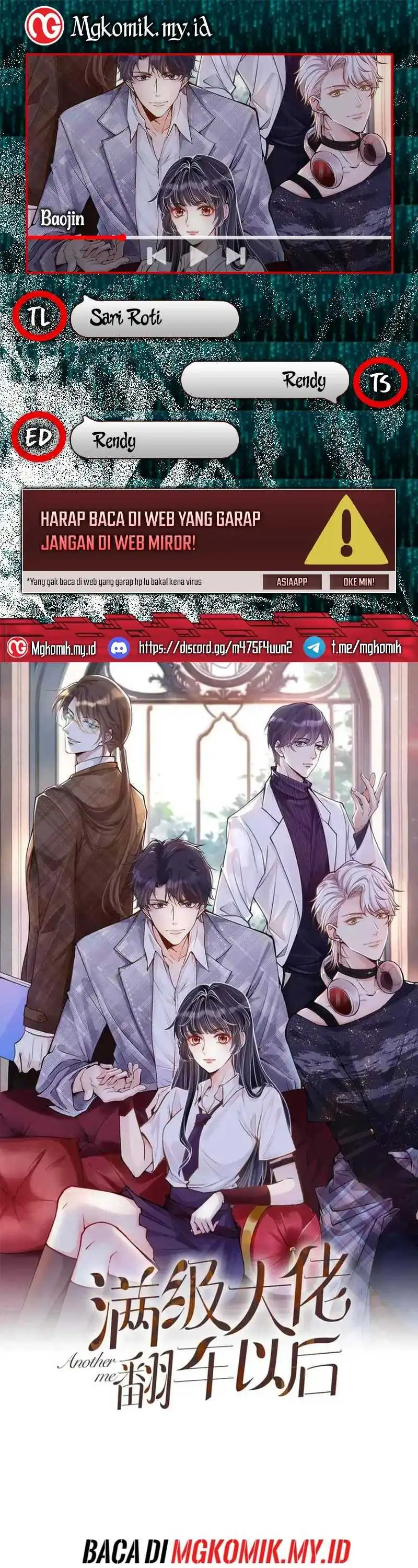 Baca Bao Jin Wo De Xiao Majia - Chapter 342 halaman 1