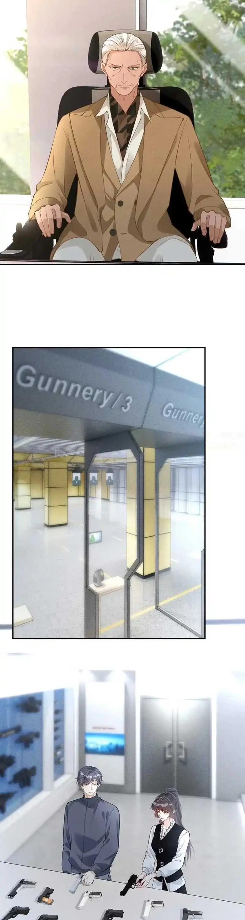 Baca Bao Jin Wo De Xiao Majia - Chapter 342 halaman 11