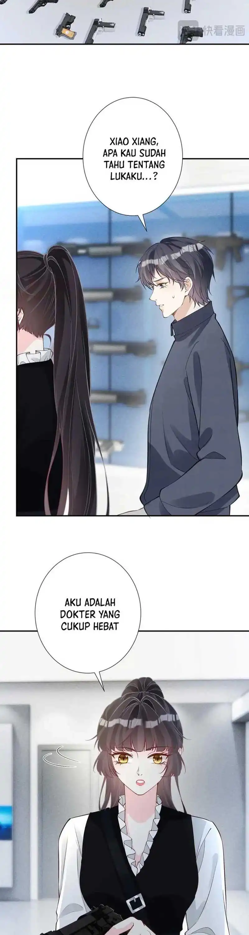 Baca Bao Jin Wo De Xiao Majia - Chapter 342 halaman 12