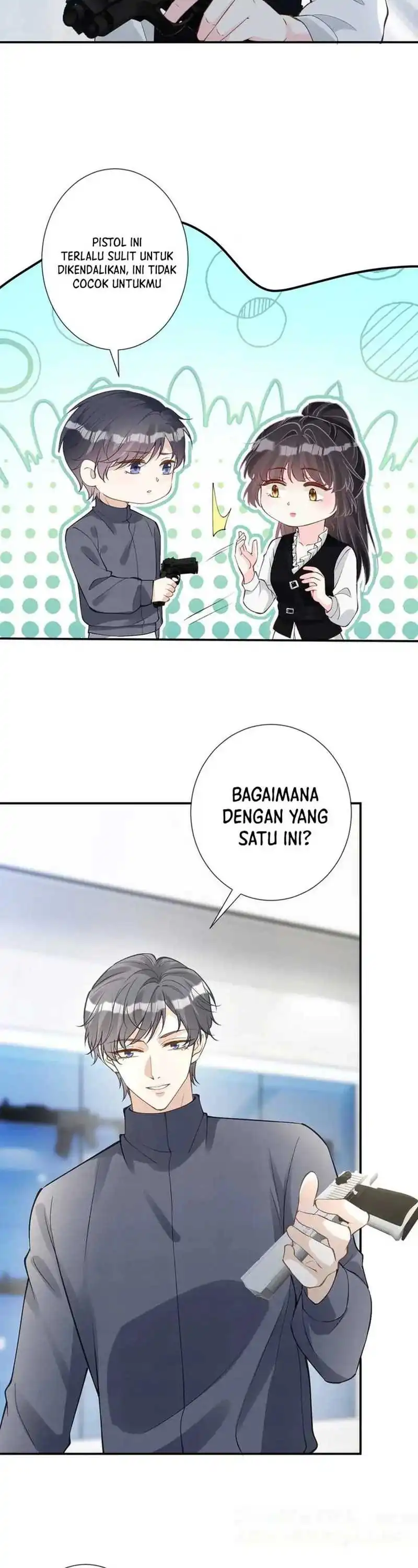 Baca Bao Jin Wo De Xiao Majia - Chapter 342 halaman 13