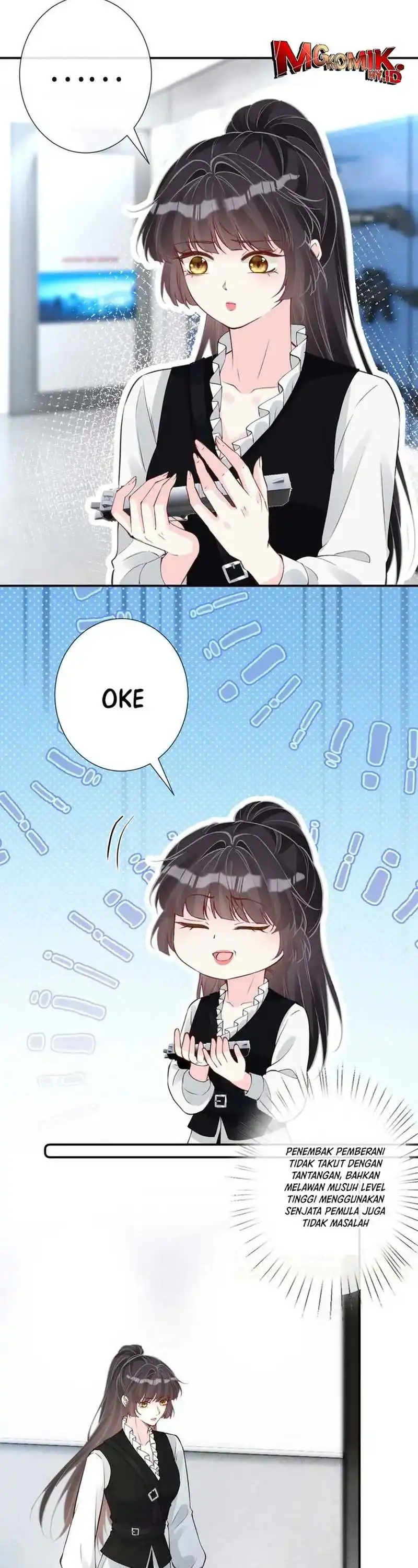 Baca Bao Jin Wo De Xiao Majia - Chapter 342 halaman 14