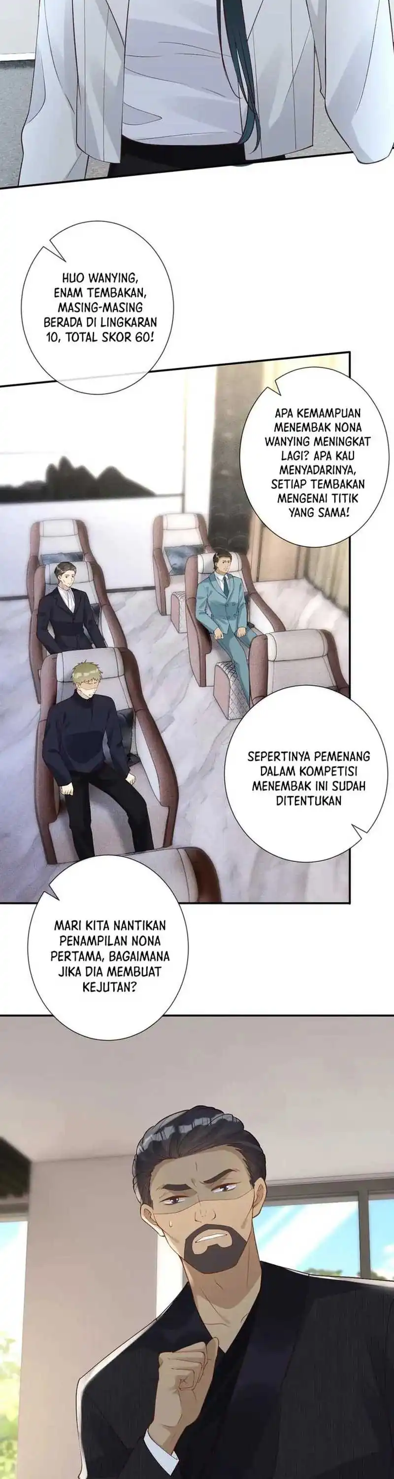 Baca Bao Jin Wo De Xiao Majia - Chapter 342 halaman 16