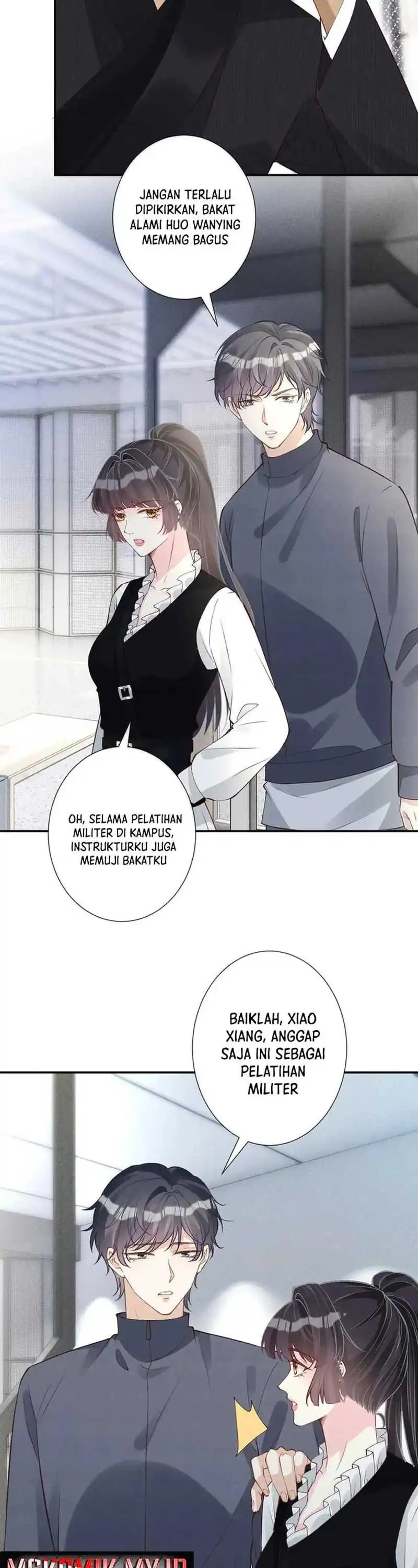 Baca Bao Jin Wo De Xiao Majia - Chapter 342 halaman 19