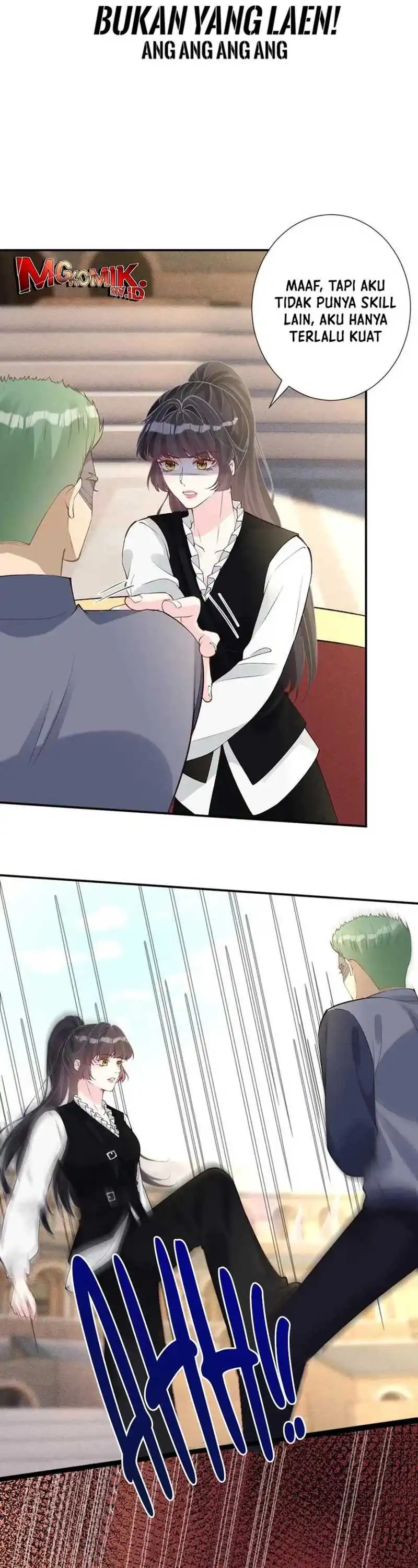 Baca Bao Jin Wo De Xiao Majia - Chapter 342 halaman 2