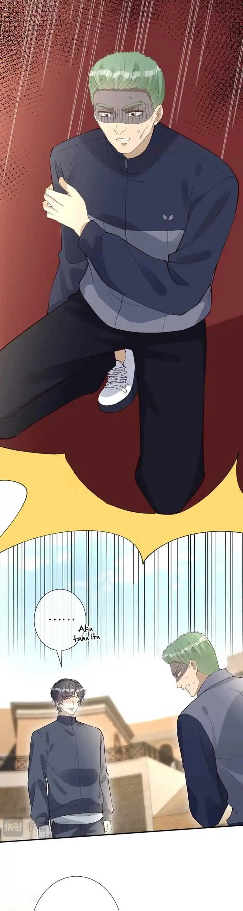 Baca Bao Jin Wo De Xiao Majia - Chapter 342 halaman 3