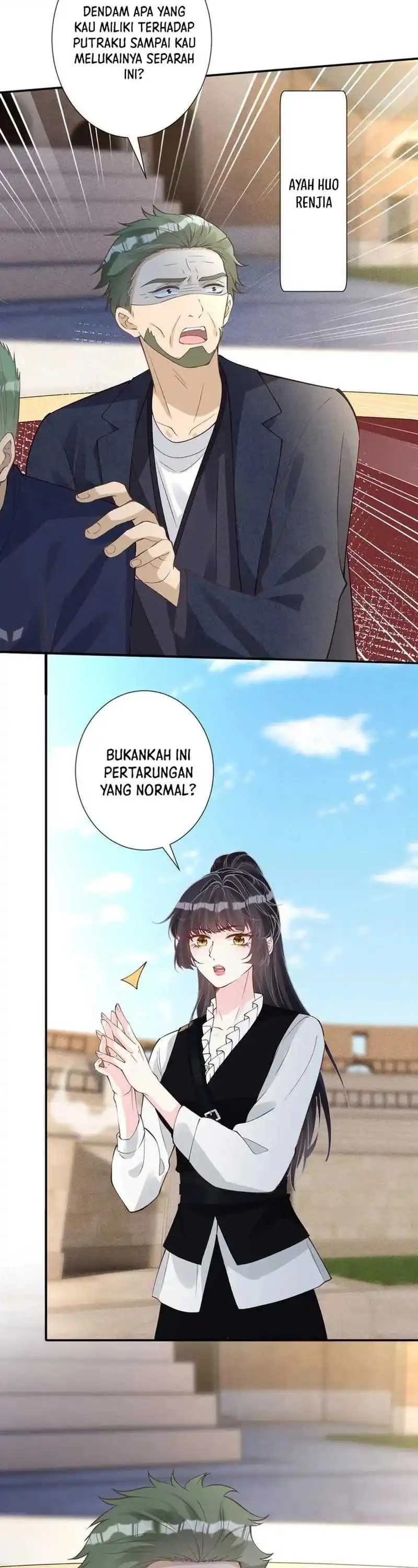 Baca Bao Jin Wo De Xiao Majia - Chapter 342 halaman 4