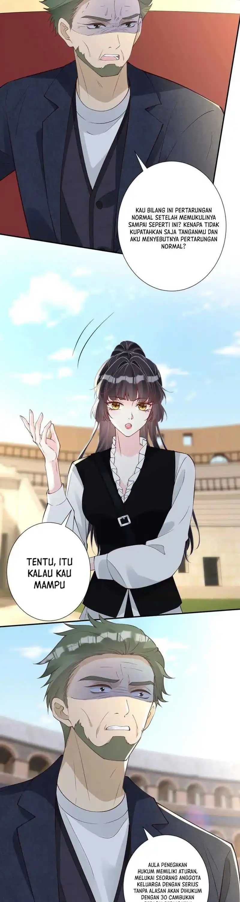 Baca Bao Jin Wo De Xiao Majia - Chapter 342 halaman 5