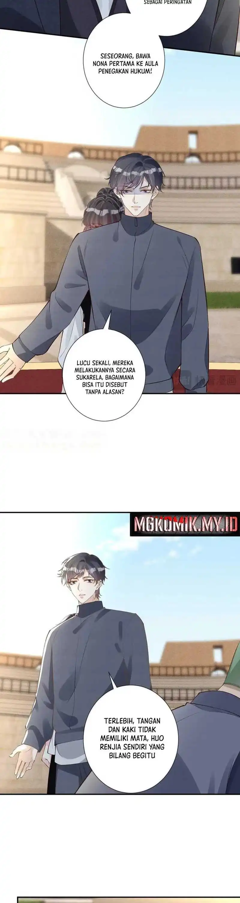 Baca Bao Jin Wo De Xiao Majia - Chapter 342 halaman 6