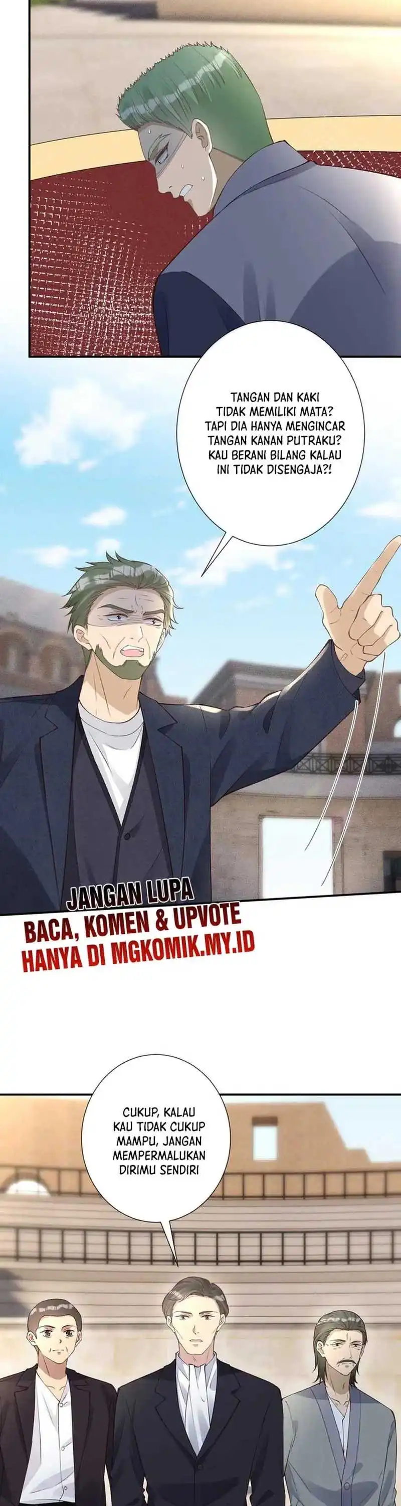 Baca Bao Jin Wo De Xiao Majia - Chapter 342 halaman 7