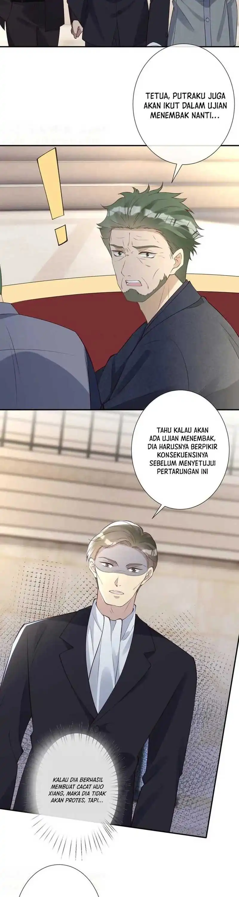 Baca Bao Jin Wo De Xiao Majia - Chapter 342 halaman 8