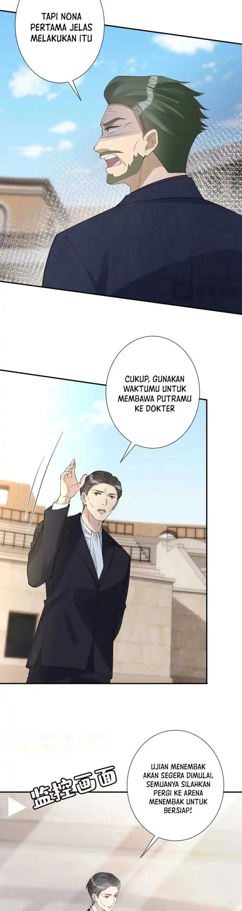 Baca Bao Jin Wo De Xiao Majia - Chapter 342 halaman 9