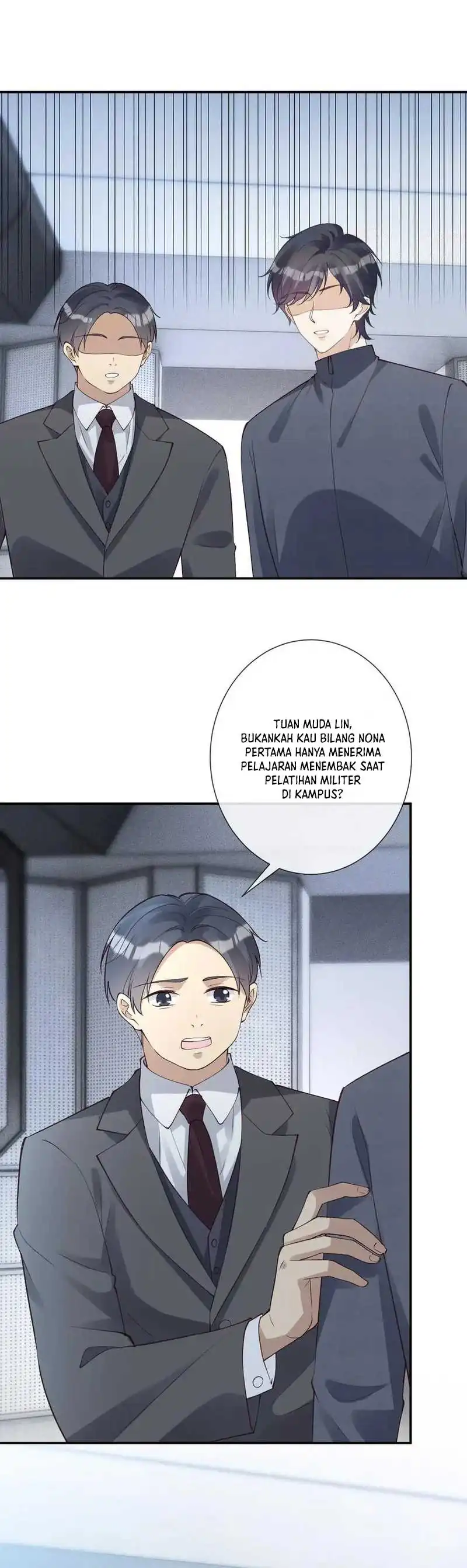 Baca Bao Jin Wo De Xiao Majia - Chapter 343 halaman 10