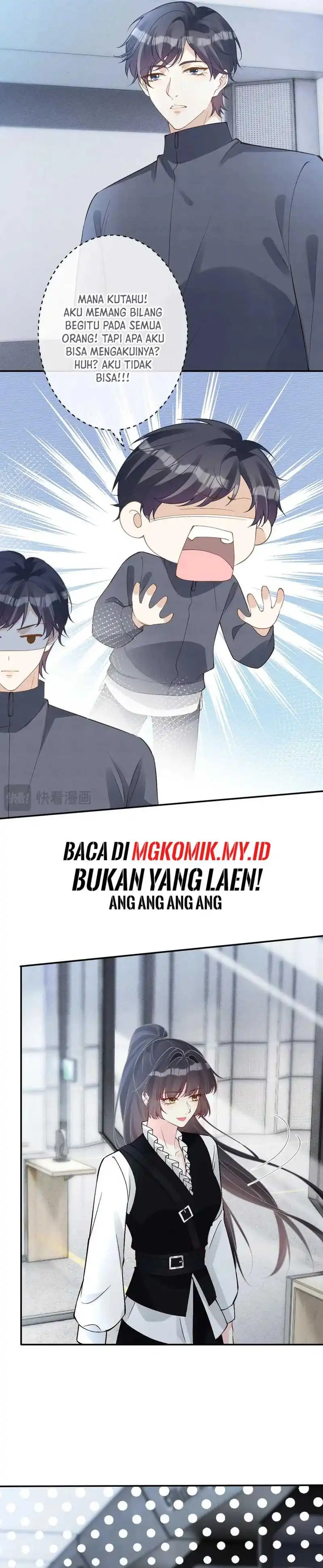 Baca Bao Jin Wo De Xiao Majia - Chapter 343 halaman 11