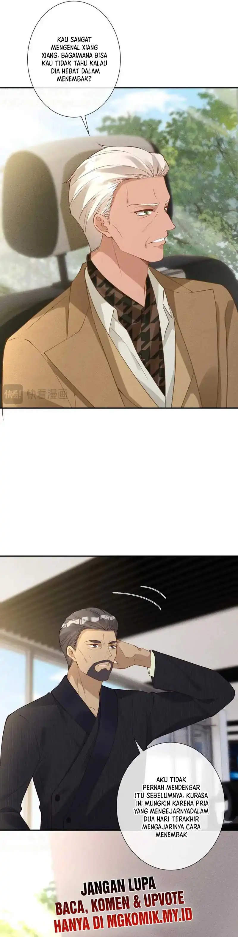 Baca Bao Jin Wo De Xiao Majia - Chapter 343 halaman 13