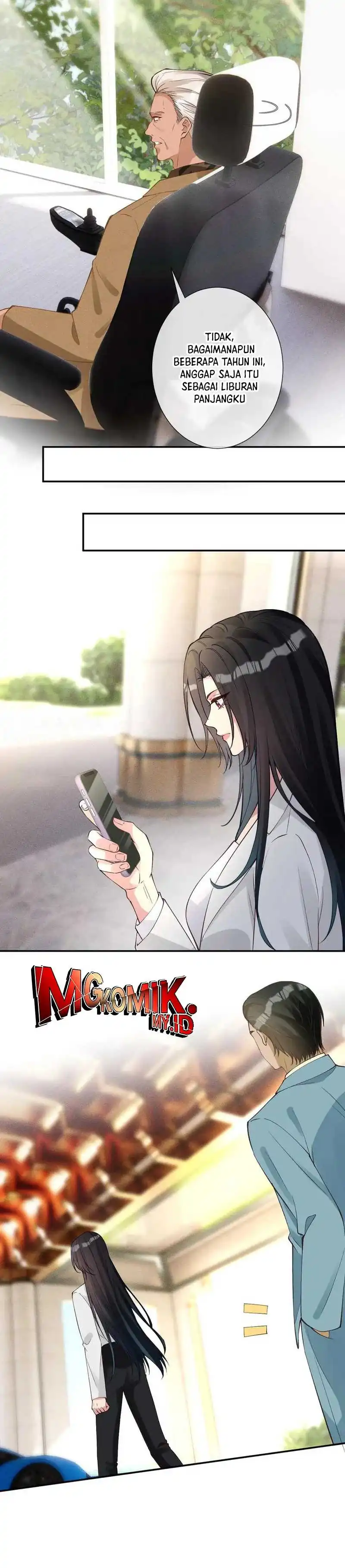 Baca Bao Jin Wo De Xiao Majia - Chapter 343 halaman 16